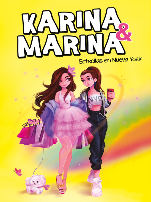 Title details for Estrellas en Nueva York by Karina & Marina - Wait list